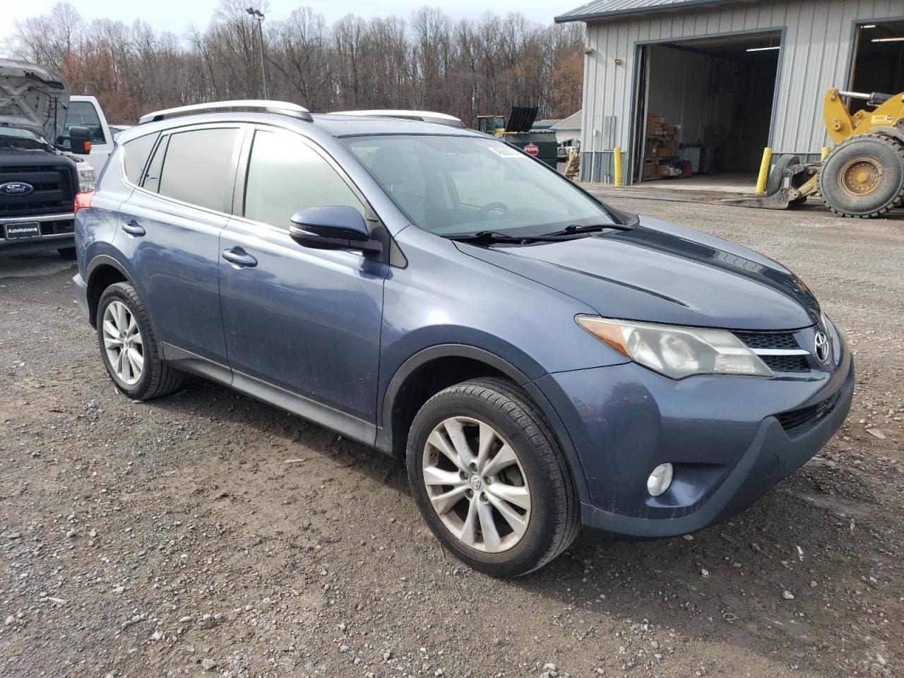2013 TOYOTA RAV4 LIMIT - Фото 4