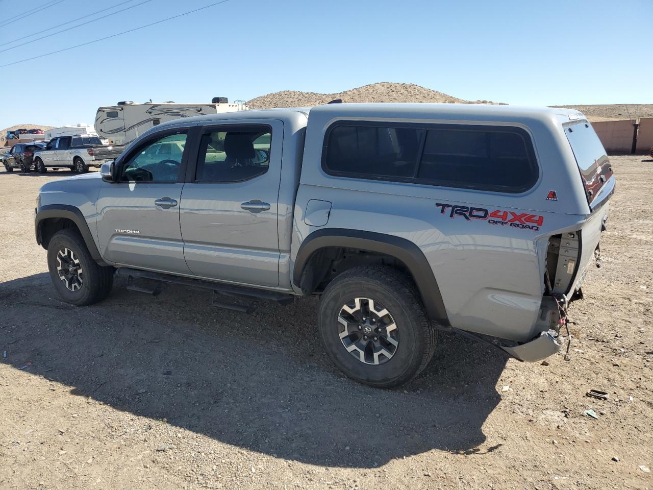2020 TOYOTA TACOMA DOU - Image 2