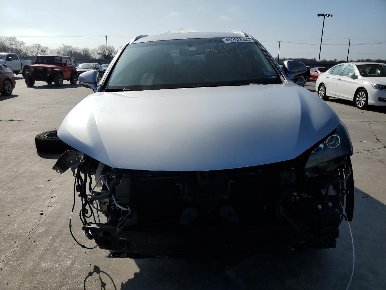 2015 LEXUS NX 200T - Image 5