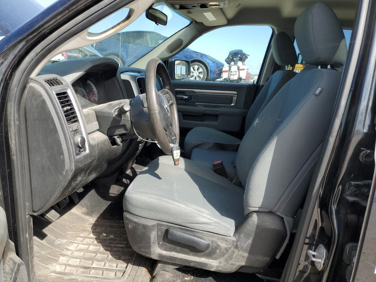 2019 RAM 1500 CLASS - Фото 7