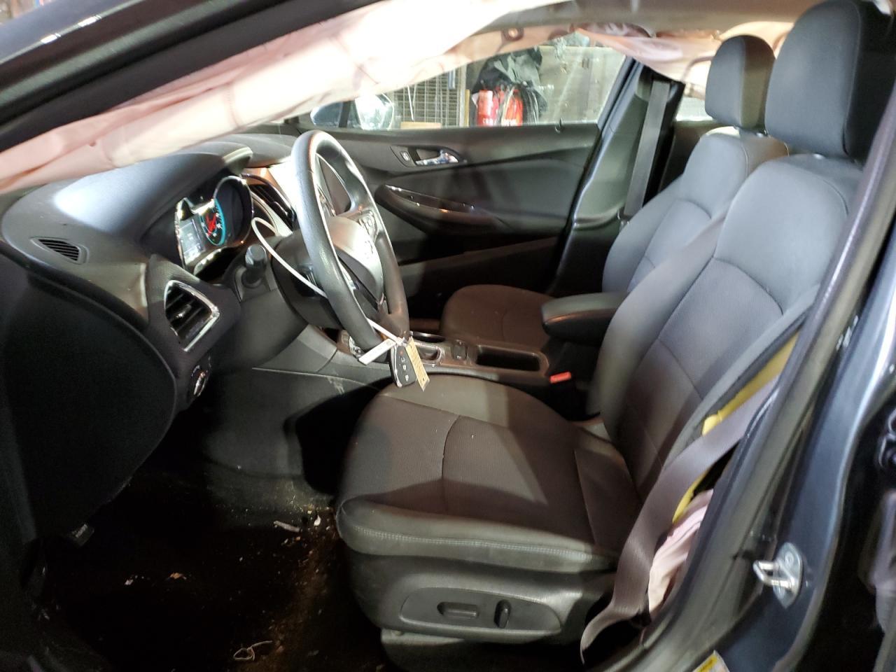 2017 CHEVROLET CRUZE LT - Фото 7