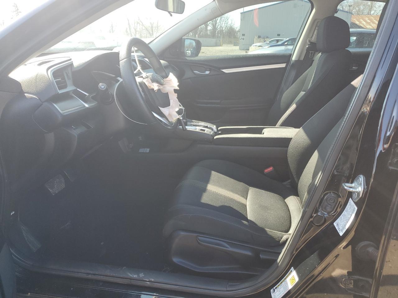 2018 HONDA CIVIC EX - Image 7