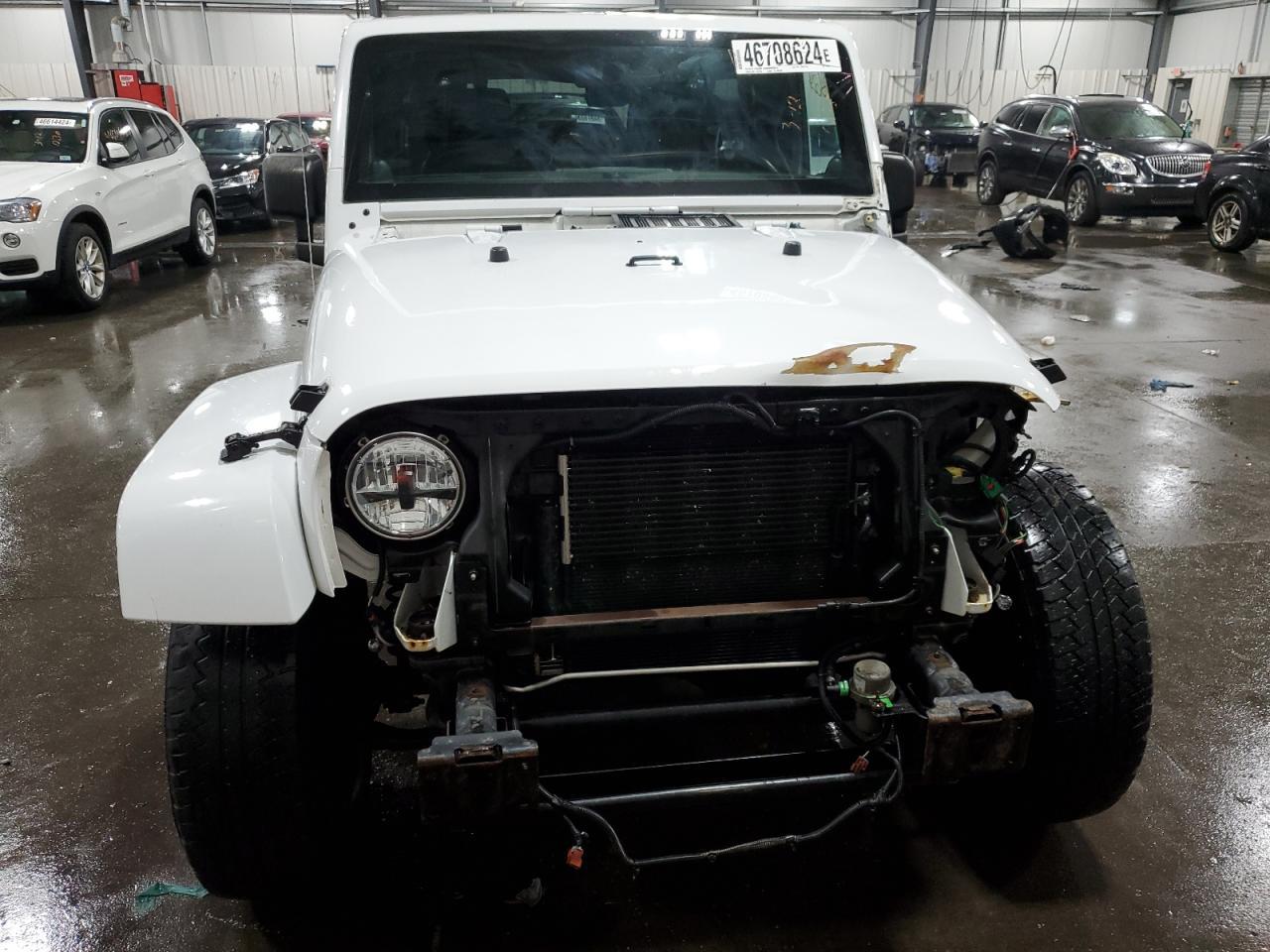 2012 JEEP WRANGLER U - Image 5