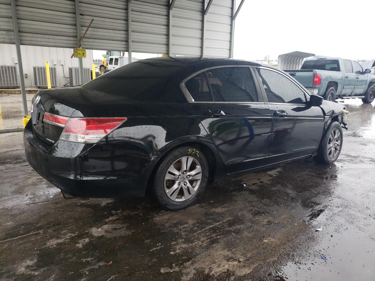 2012 HONDA ACCORD SE - Фото 3
