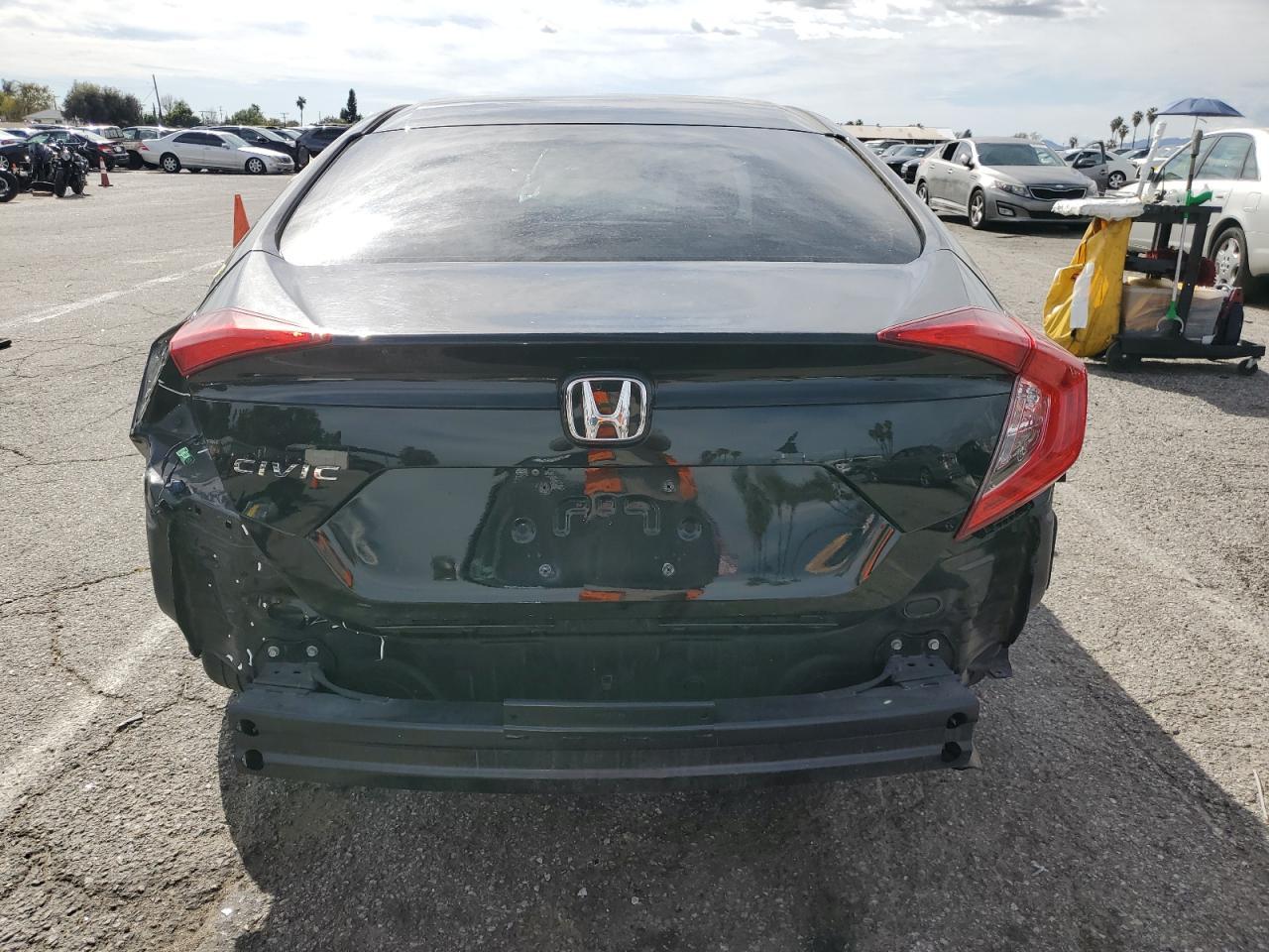 2017 HONDA CIVIC LX - Image 6