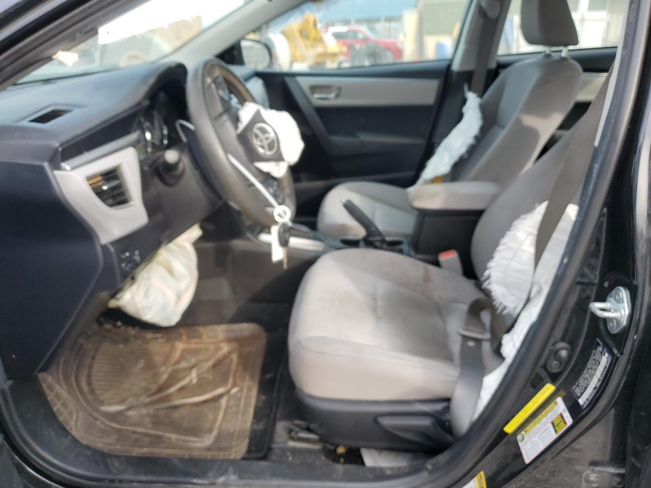 2016 TOYOTA COROLLA L - Фото 7