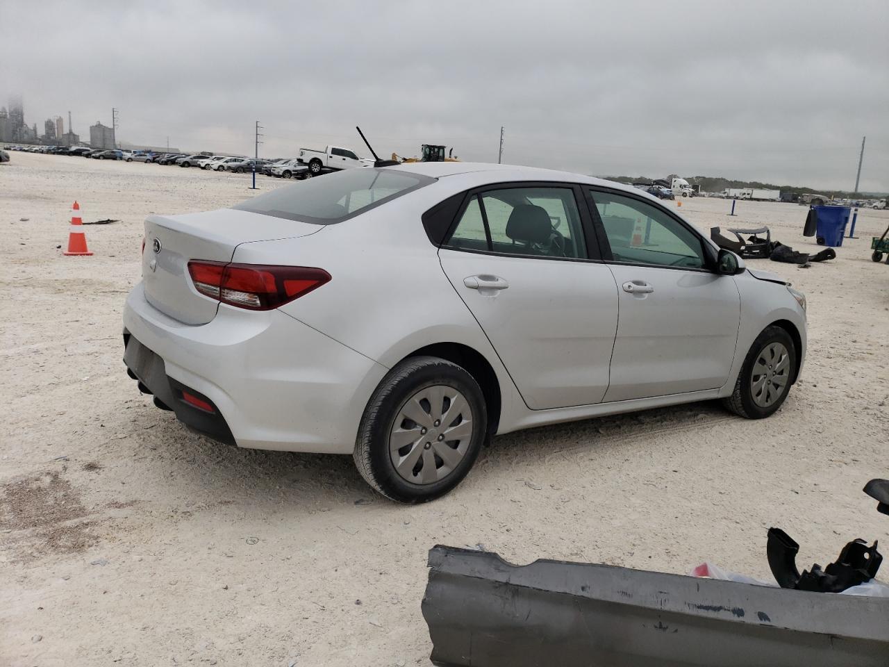 2020 KIA RIO LX - Image 3