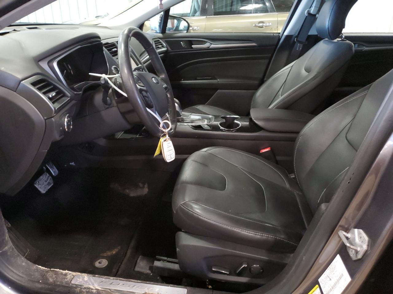 2014 FORD FUSION TIT - Фото 7