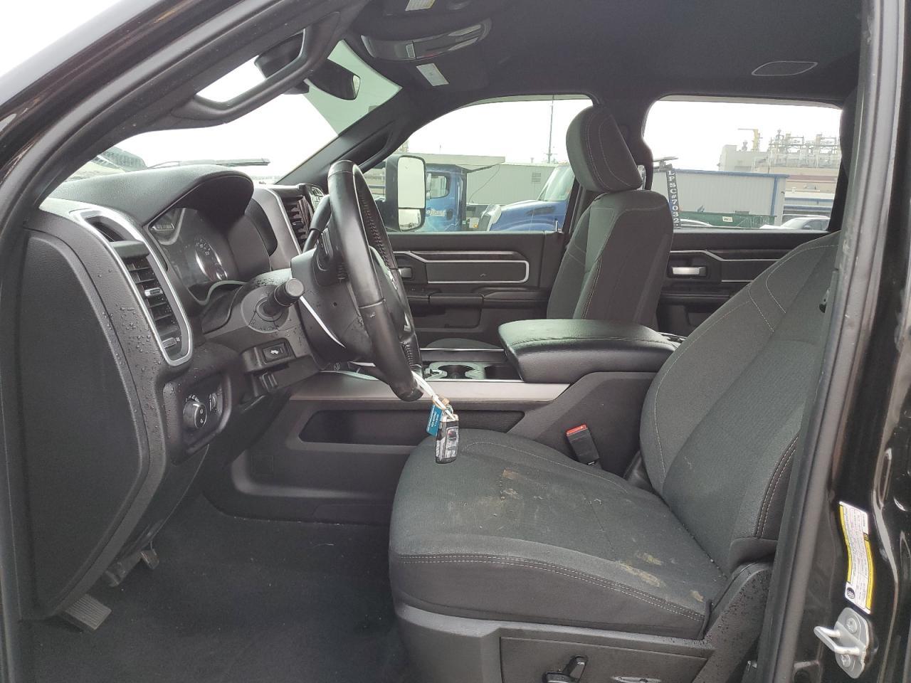 2022 RAM 2500 BIG H - Image 7