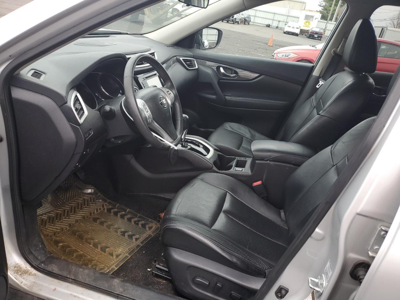 2014 NISSAN ROGUE S - Фото 7