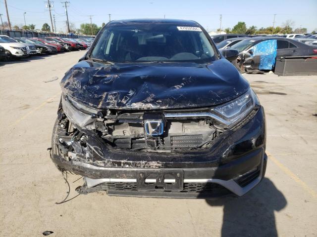 2021 Honda Cr-V Ex - Фото 5