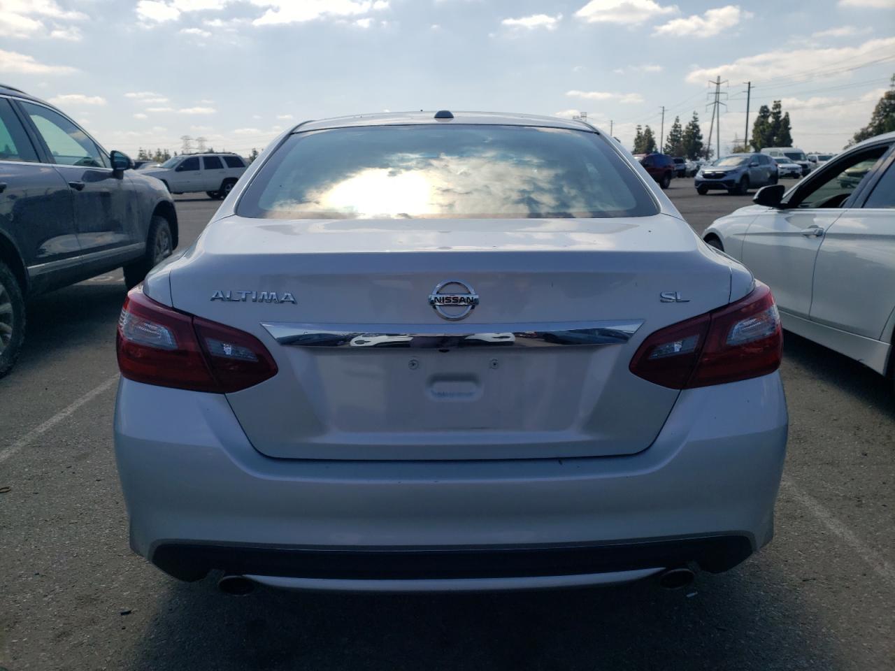 2018 NISSAN ALTIMA 2.5 - Фото 6