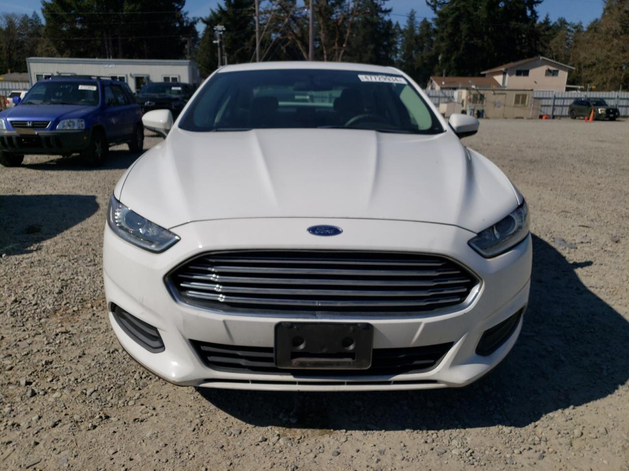 2014 FORD FUSION S - Image 5