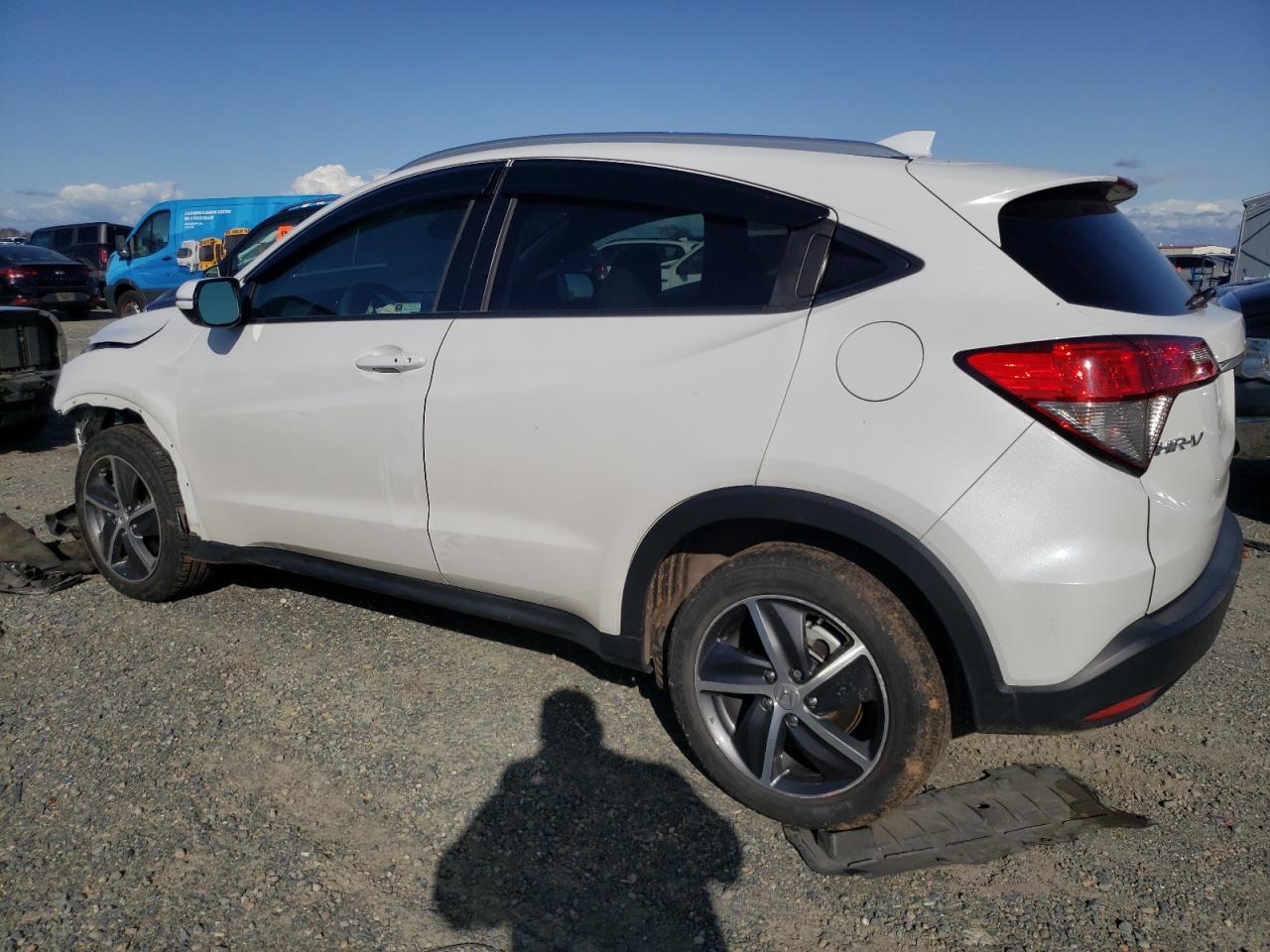 2021 HONDA HR-V EX - Image 2
