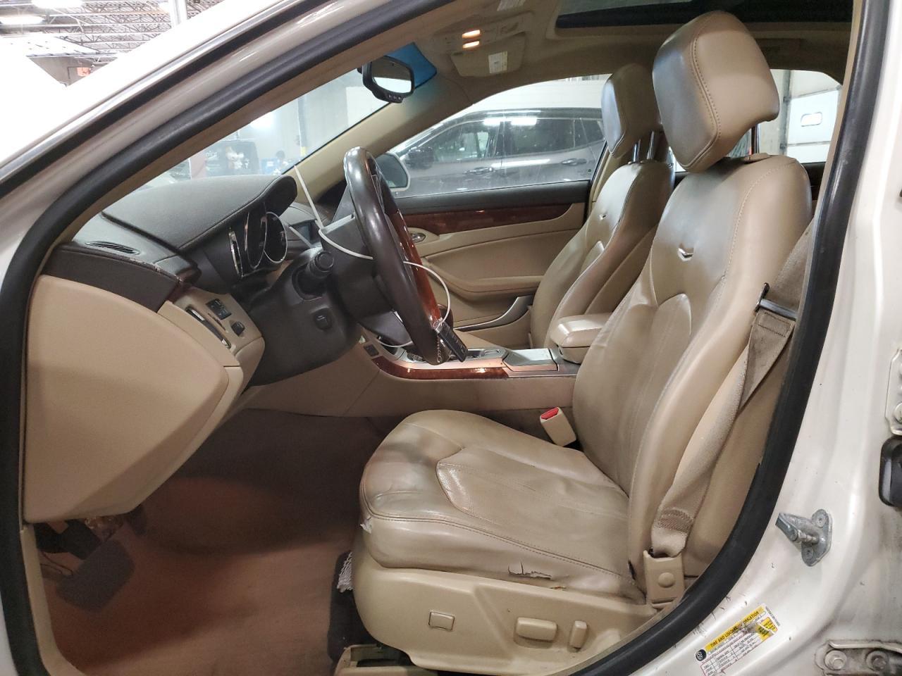 2011 CADILLAC CTS PREMIU - Фото 7
