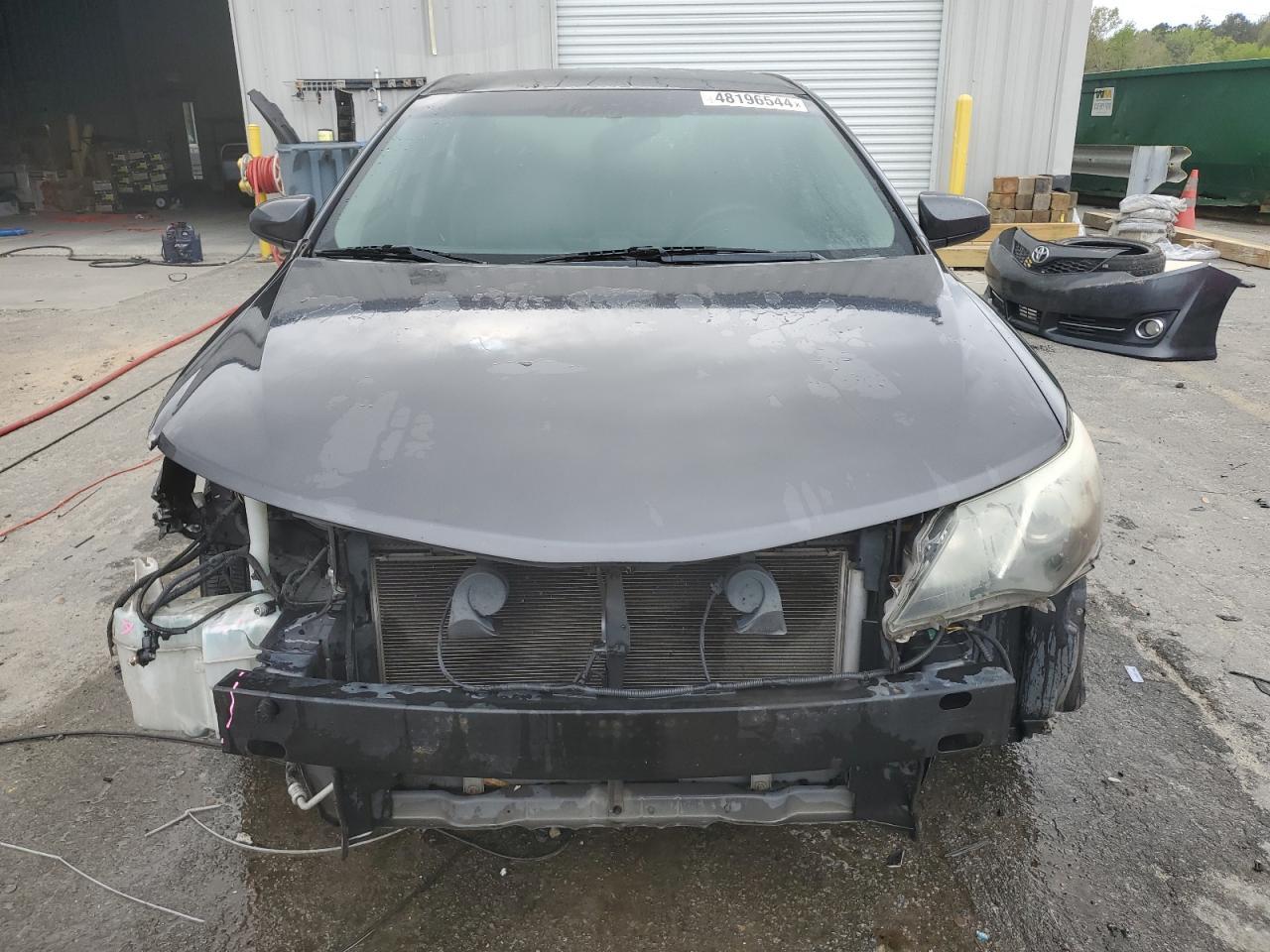 2013 TOYOTA CAMRY L - Image 5