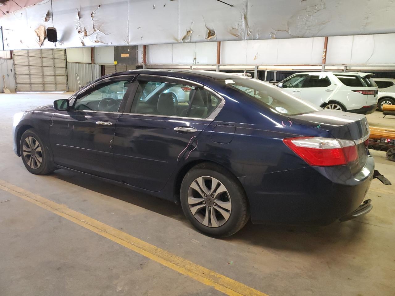 2014 HONDA ACCORD LX - Фото 2