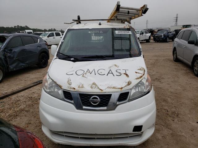 2017 Nissan Nv200 2.5S - Фото 5