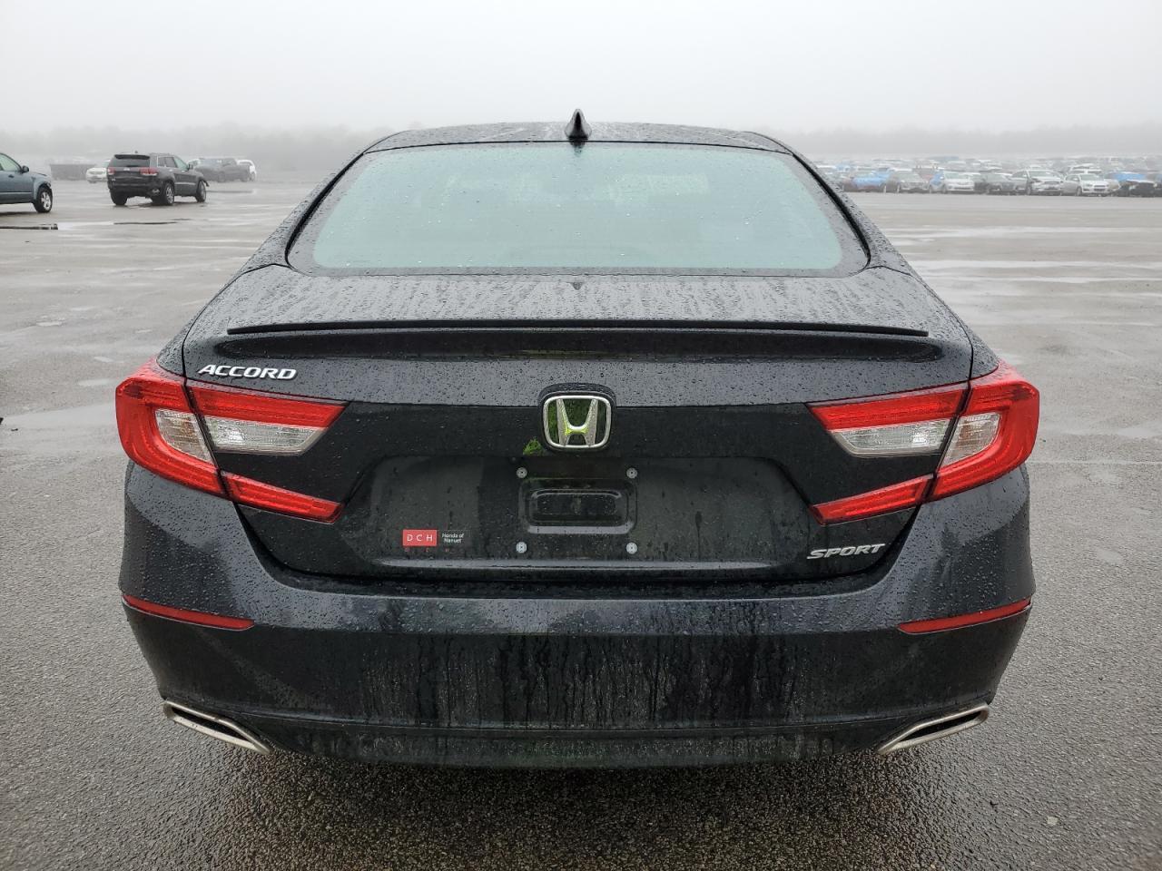 2021 HONDA ACCORD SPO - Фото 6