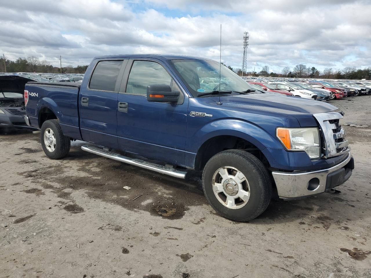 2010 FORD F150 SUPER - Фото 4