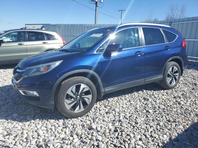 2015 Honda Cr-V Touring