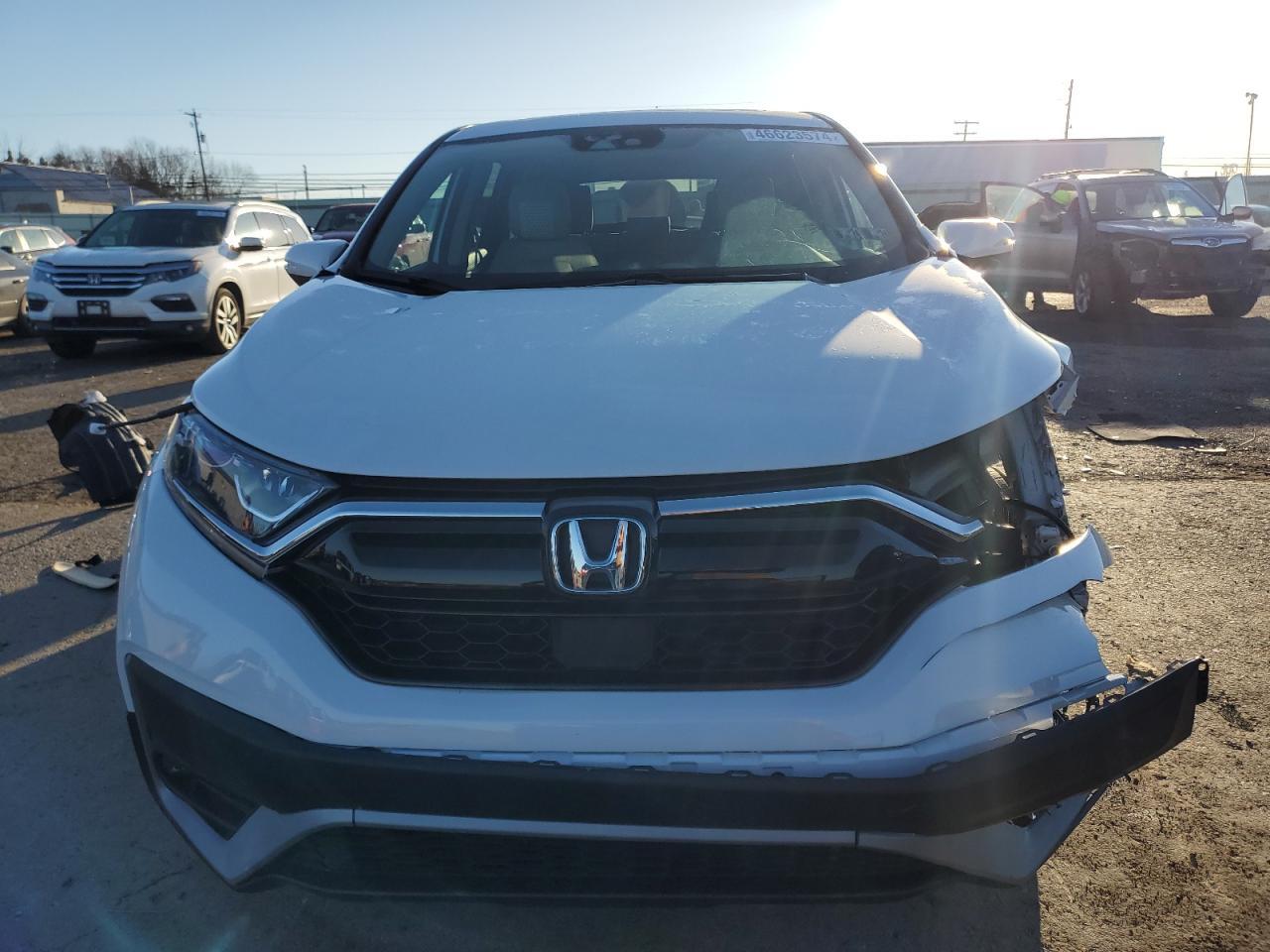 2022 HONDA CR-V EX - Image 5