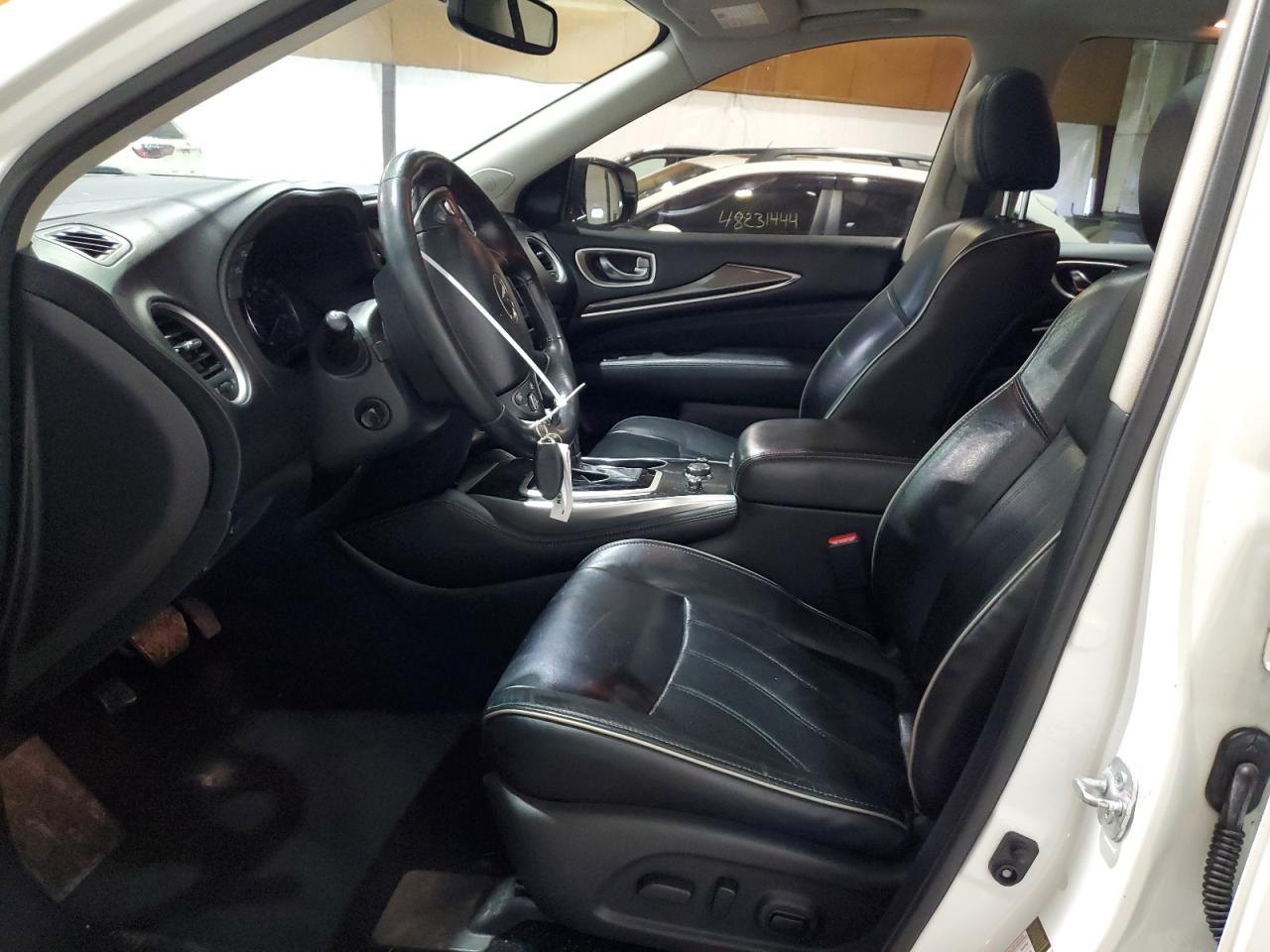 2017 INFINITI QX60 - Фото 7