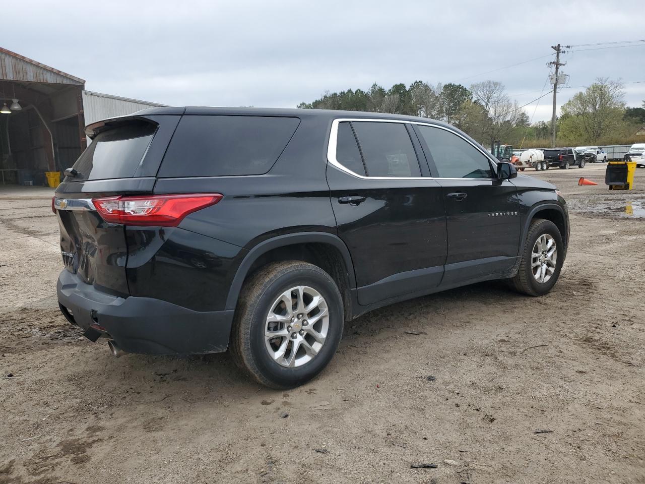 2020 CHEVROLET TRAVERSE L - Image 3