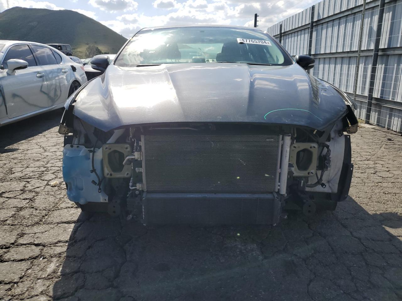 2017 FORD FUSION SE - Фото 5