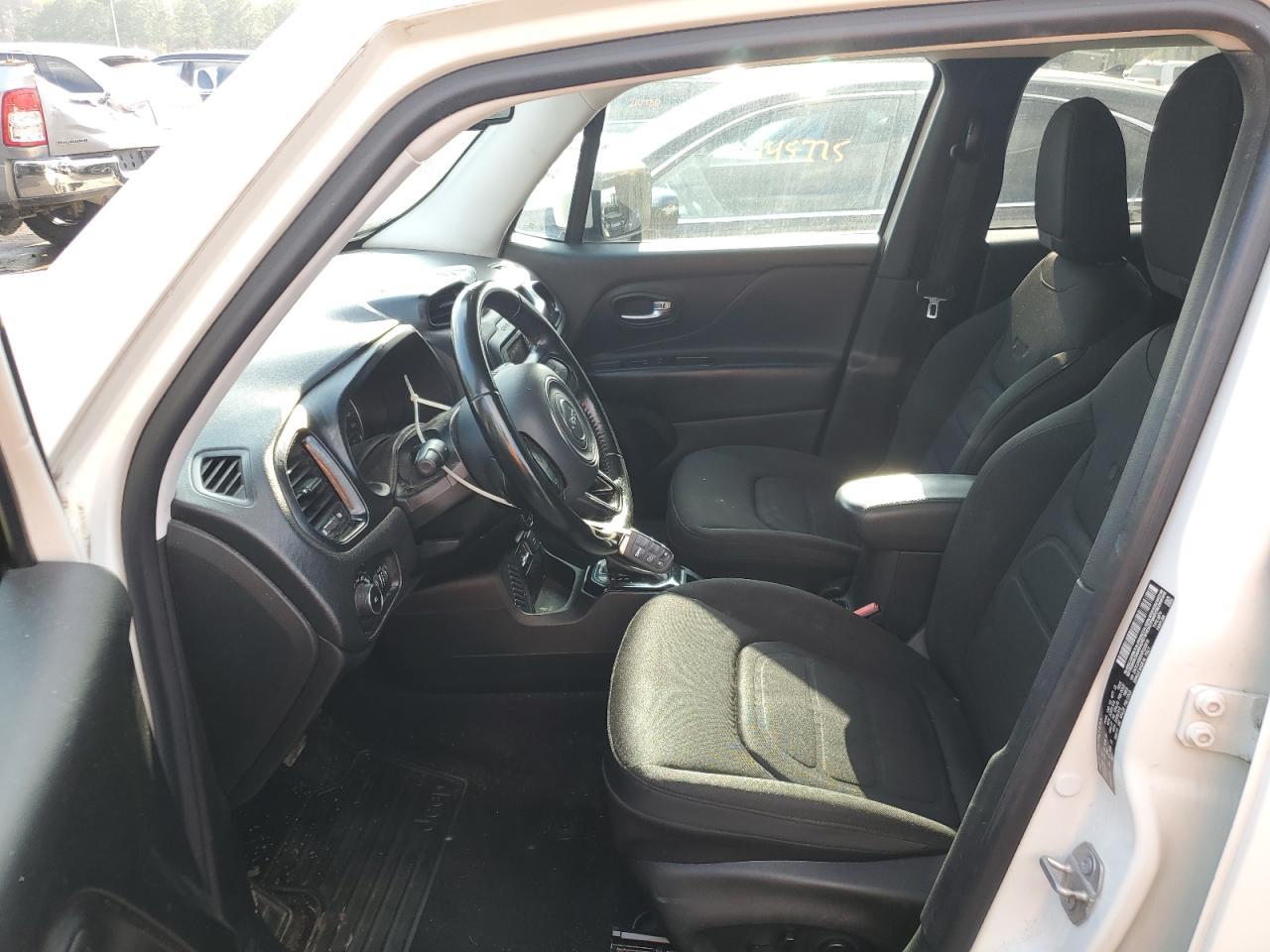 2017 JEEP RENEGADE L - Image 7