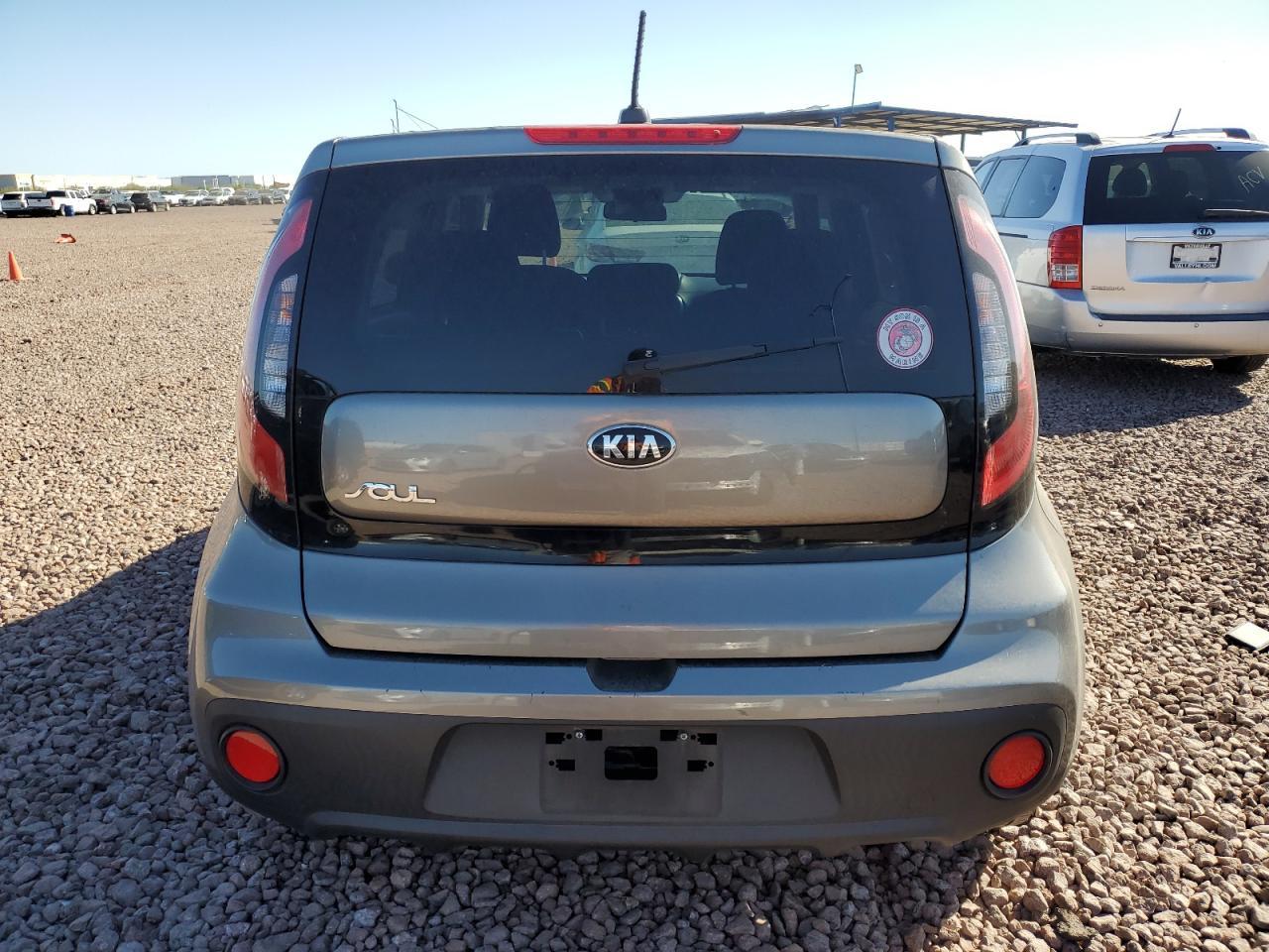 2017 KIA SOUL - Image 6