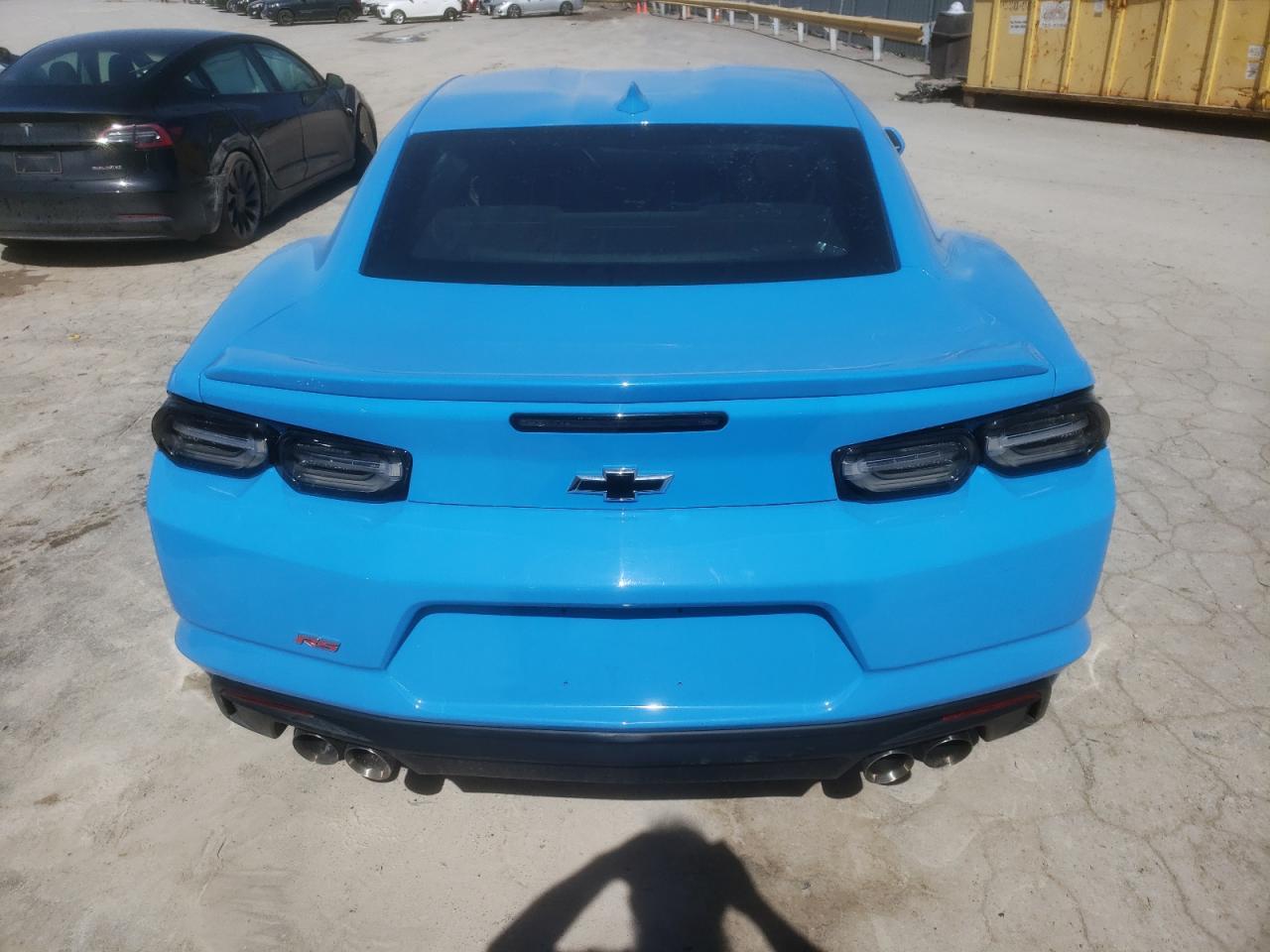 2022 CHEVROLET CAMARO LT1 - Image 6