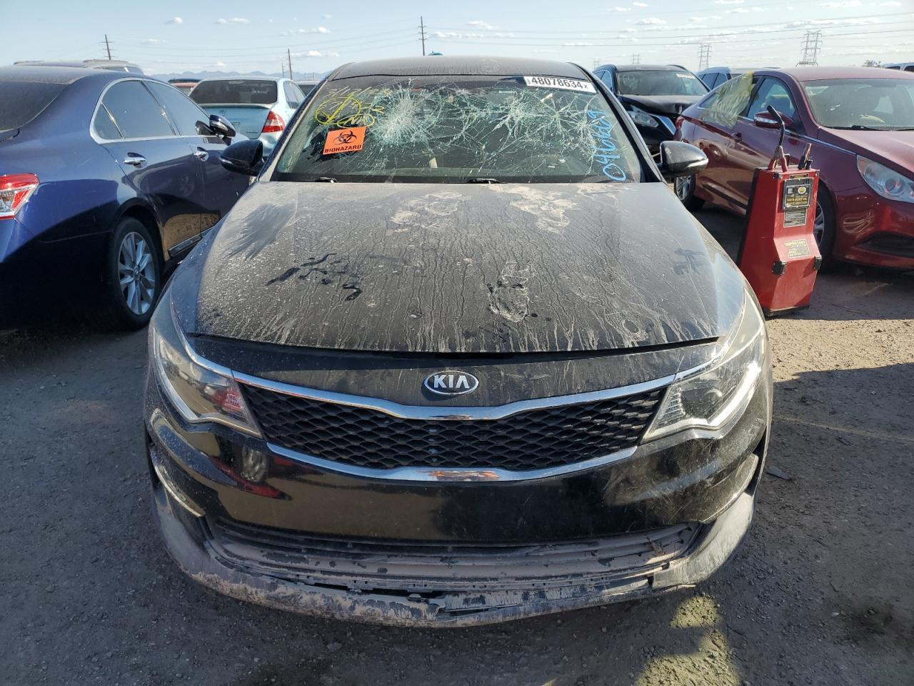 2016 KIA OPTIMA LX - Фото 5