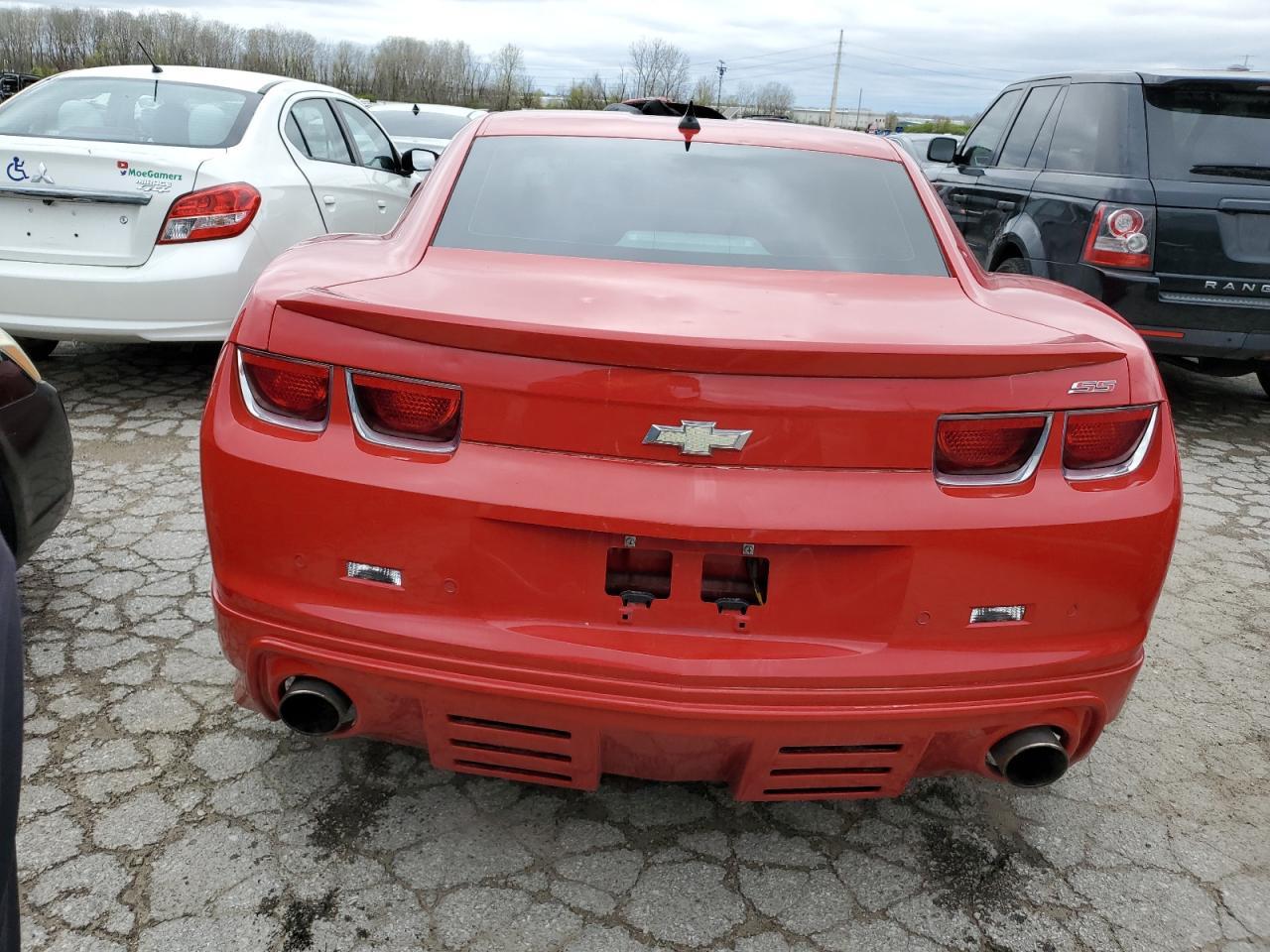 2010 CHEVROLET CAMARO SS - Image 6