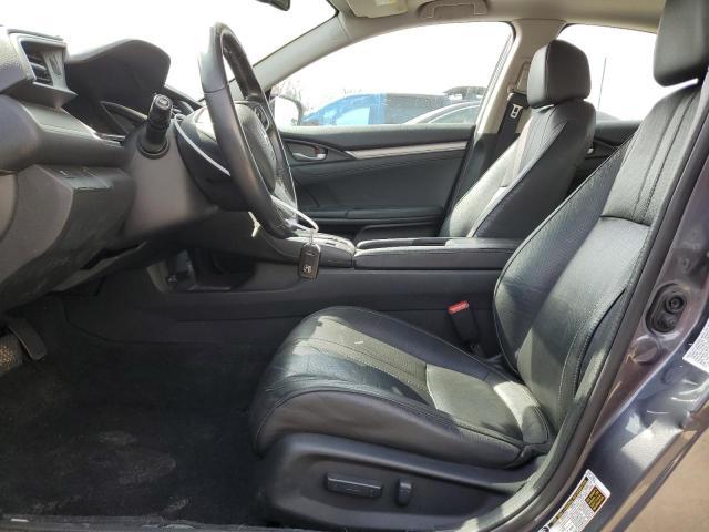 2016 Honda Civic Exl - Image 7