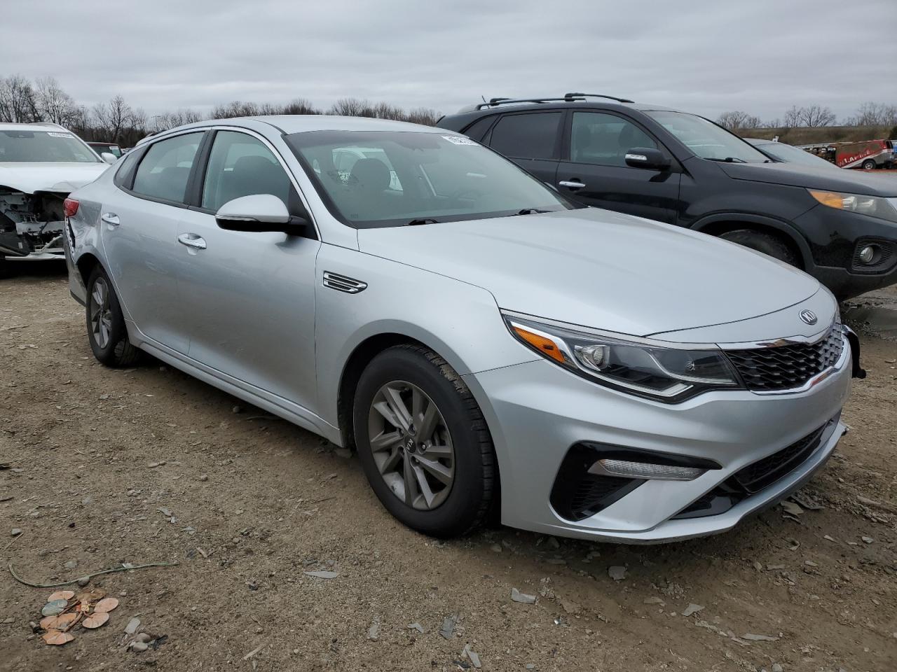 2020 KIA OPTIMA LX - Image 4