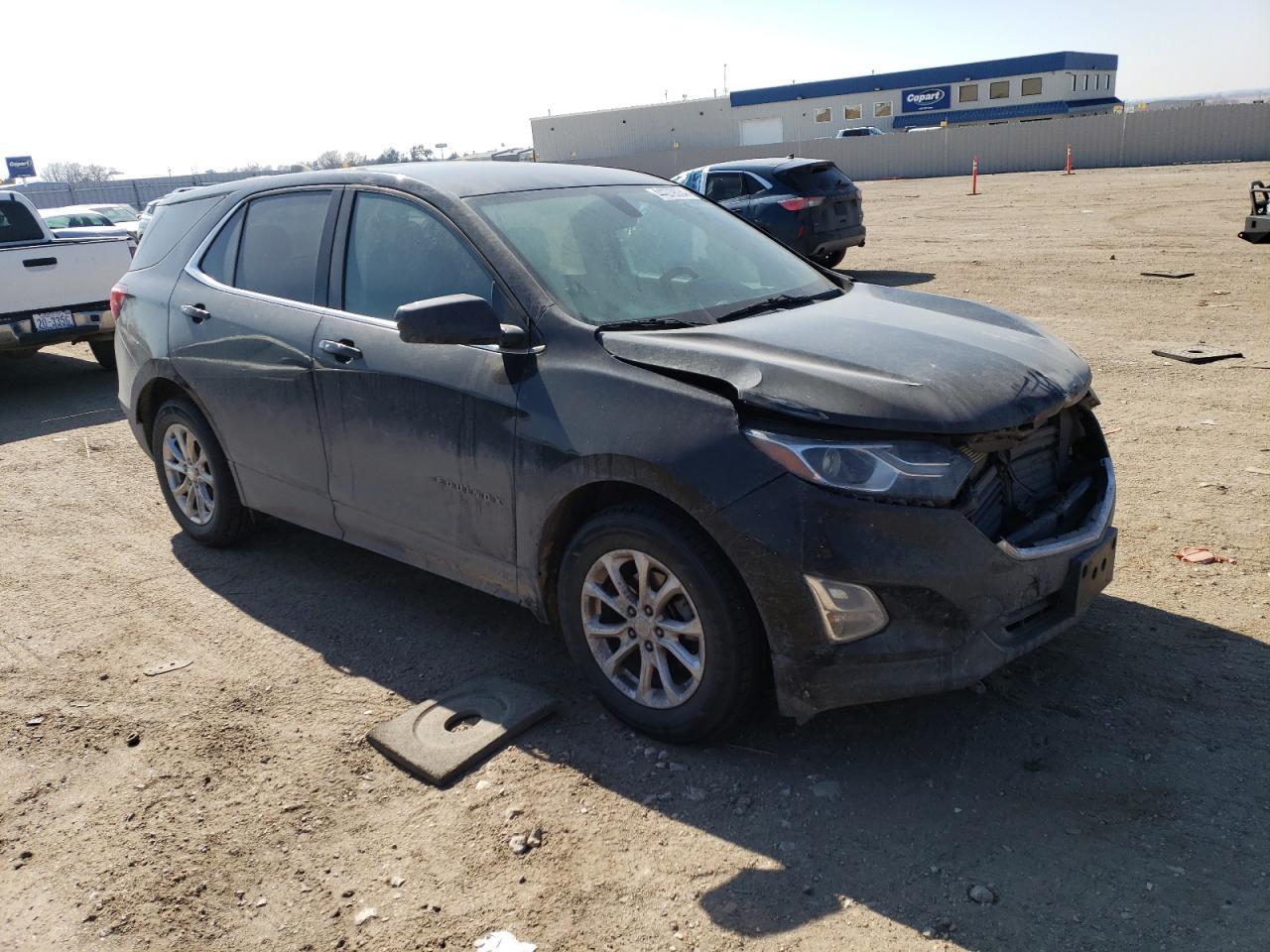 2019 CHEVROLET EQUINOX LT - Фото 4