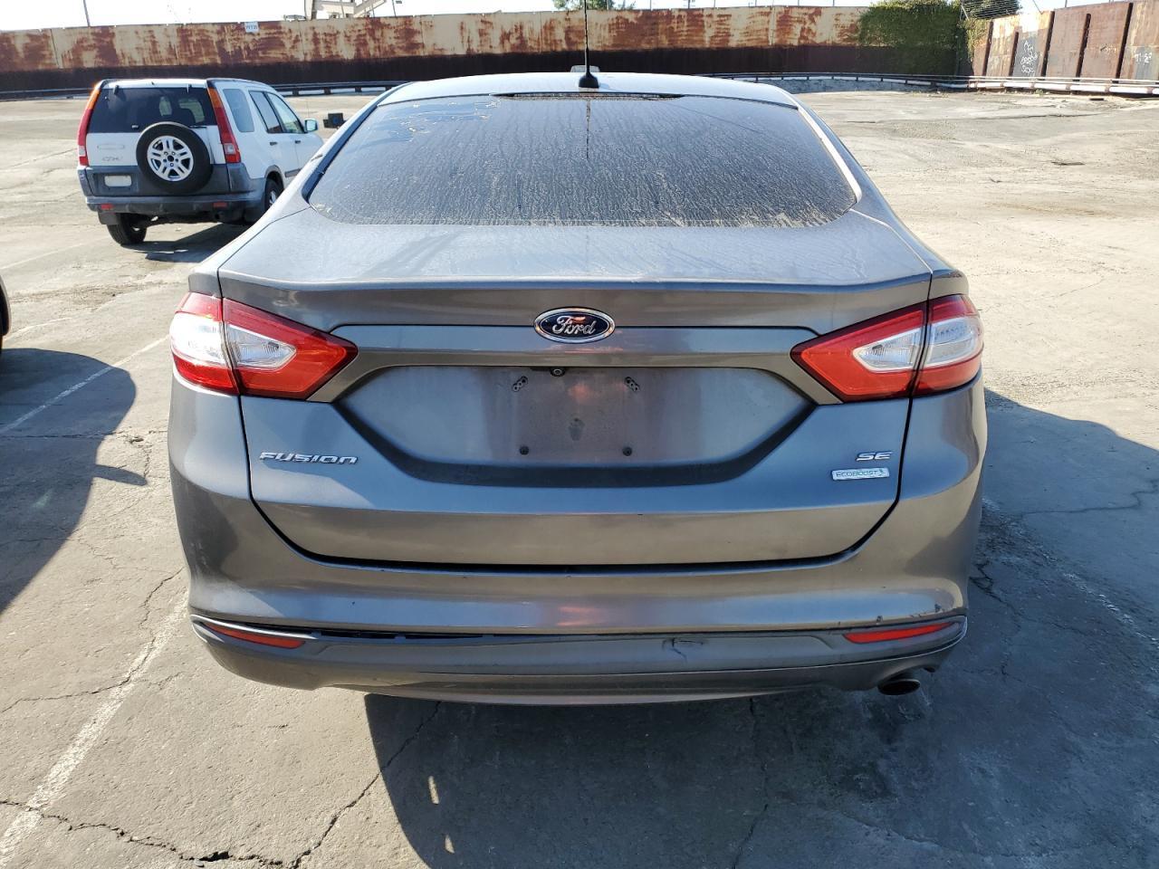 2013 FORD FUSION SE - Image 6