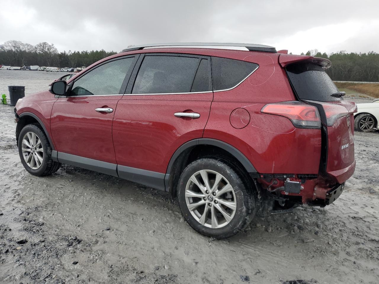 2018 TOYOTA RAV4 LIMIT - Image 2