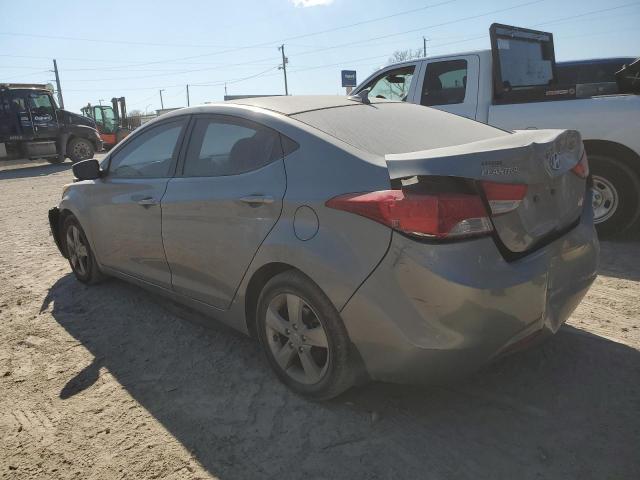 2013 Hyundai Elantra Gls - Фото 2