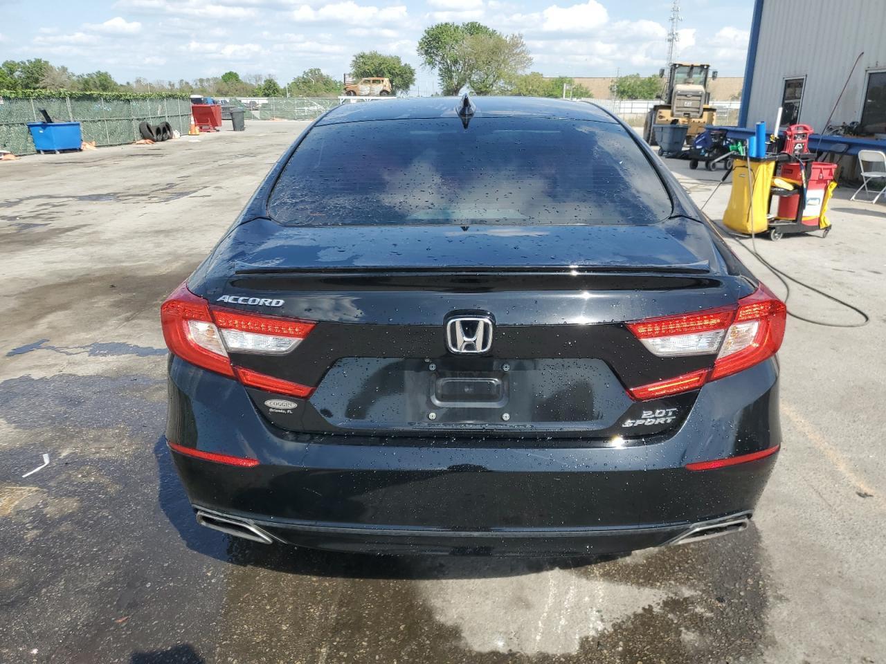 2019 HONDA ACCORD SPO - Фото 6