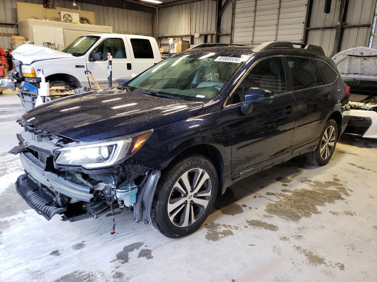2018 SUBARU OUTBACK 3.