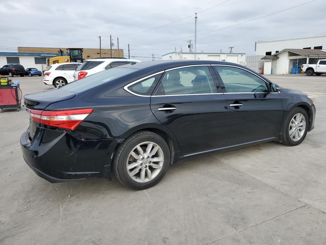 2015 TOYOTA AVALON XLE - Image 3