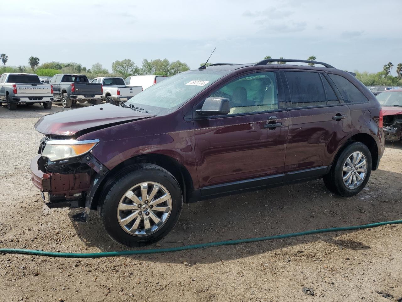 2011 FORD EDGE SE car image