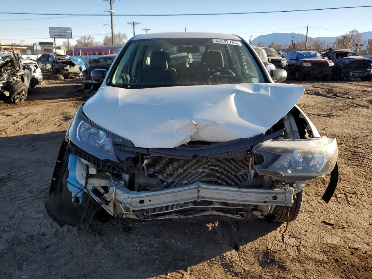 2013 HONDA CR-V LX - Image 5