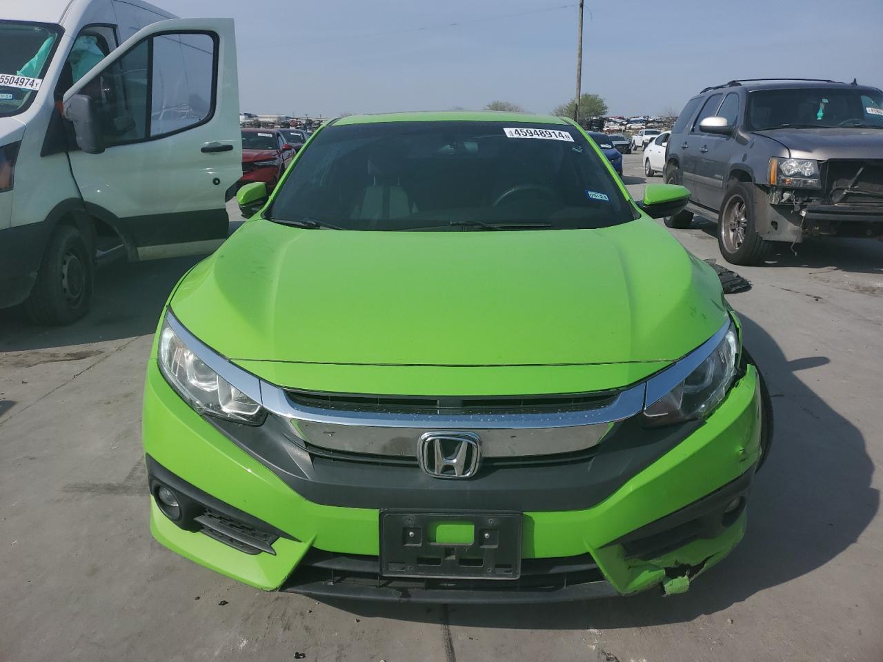 2016 HONDA CIVIC EX - Image 5