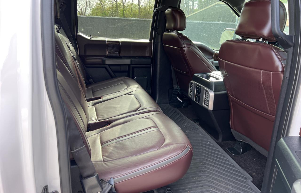 2016 FORD F150 SUPER - Фото 6