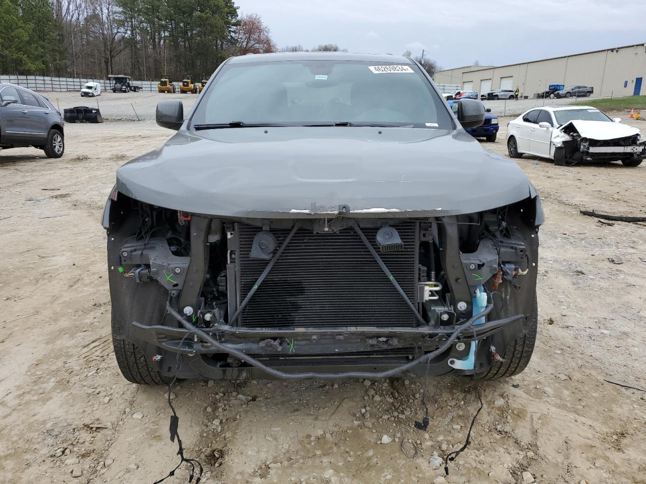 2020 JEEP GRAND CHER - Image 5