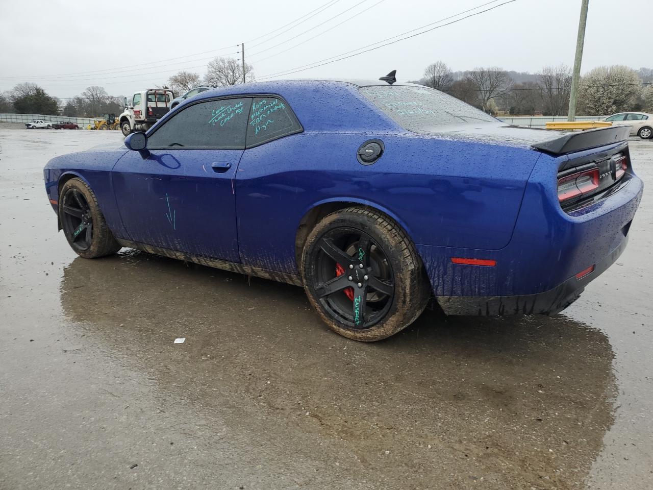 2020 DODGE CHALLENGER - Фото 2