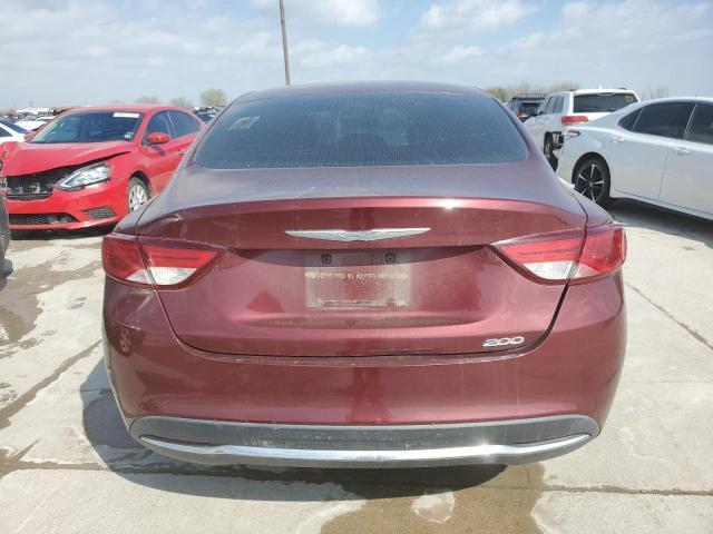 2015 CHRYSLER 200 - Фото 6